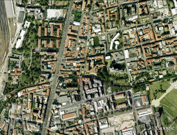 Gorla. Google Map